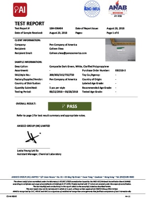 Test Report Document