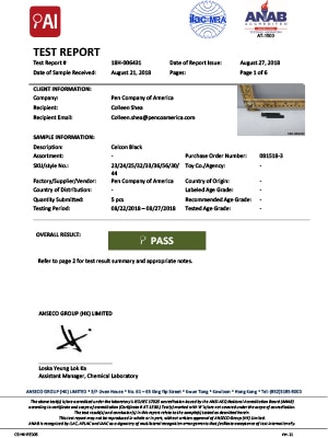 Test Report Document