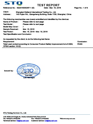 CPSIA Lead Testing - Opaque & Neon Pencils