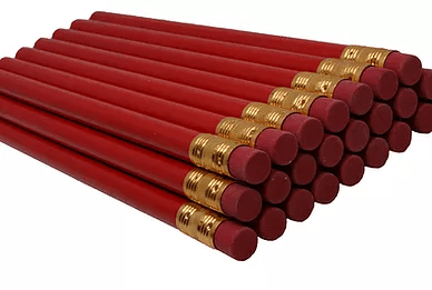 Jumbo Red Pencil 24 pack Jumbo Red Pencil 24 pack