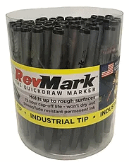 RevMark® White - Tub of 50 RevMark® White - Tub of 50