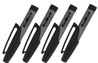 RevMark® Chisel Tip Permanent - 4 Pack RevMark® Chisel Tip Permanent - 4 Pack