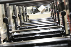 Factory machines