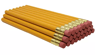 Jumbo Yellow Pencils 24 Pack Jumbo Yellow Pencils 24 Pack